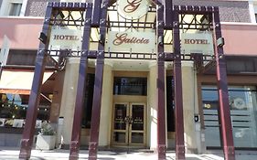 Hotel Galicia